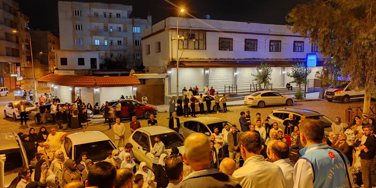 Cizre’de 40 Kişilik Hac Kafilesi Dualarla  Kutsal Topraklara Uğurlandı