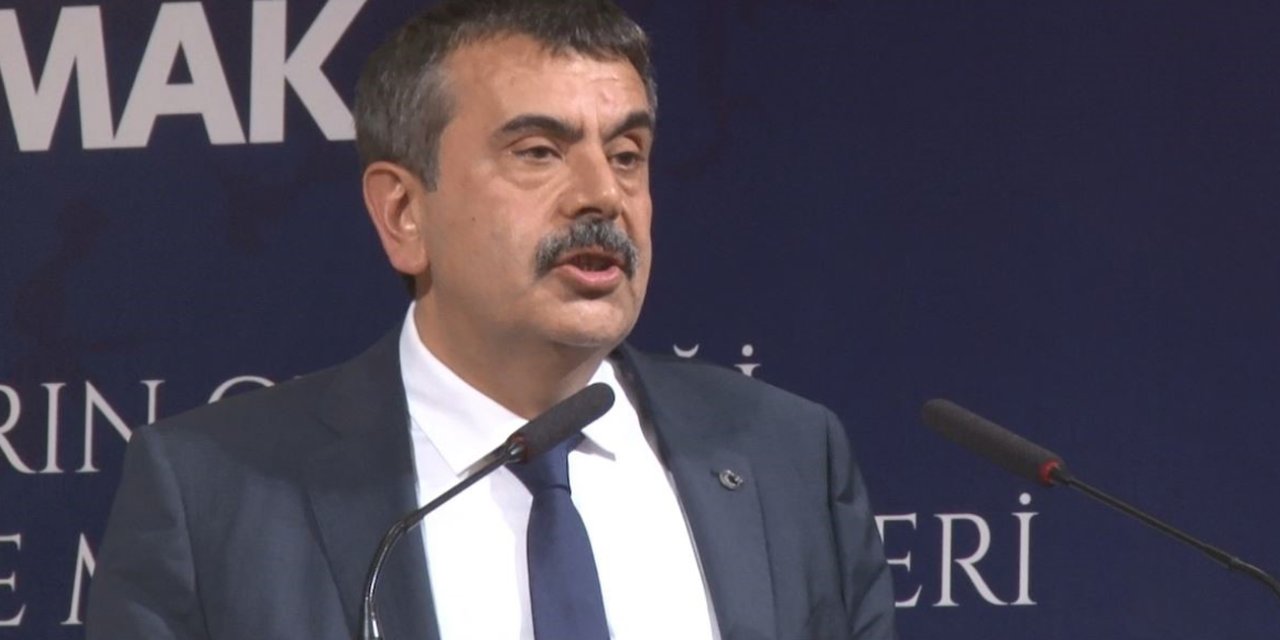 Bakan Tekin: "Öğretmenlik Meslek Kanunu önümüzdeki hafta TBMM gündemine gelecek"