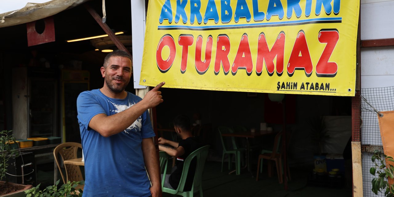 Türkiye'de bir ilk!  Akrabaların giremediği tek iş yeri!