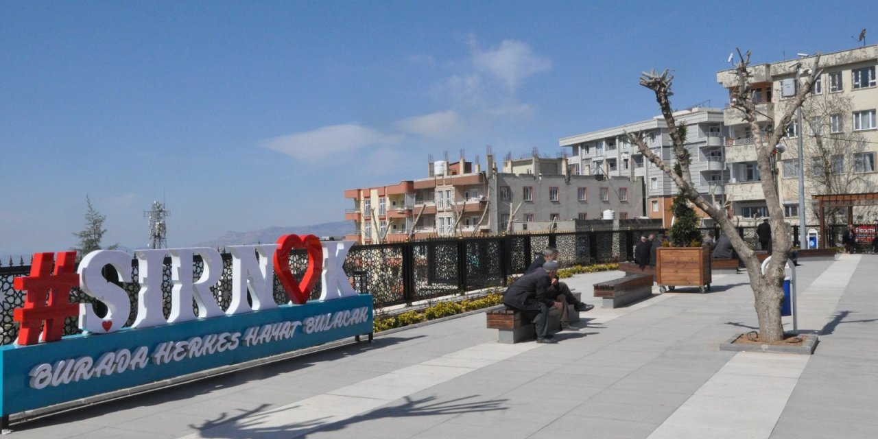 Şırnak, Doğum Oranında  Yine Yükselişte