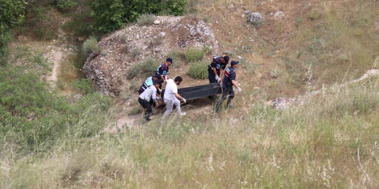 Uçurumda cansız bedeni bulunan Polonyalı turistin ölüm nedeni belli oldu