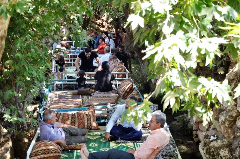 Gurs Vadisi doğasıyla hayran bıraktırıyor