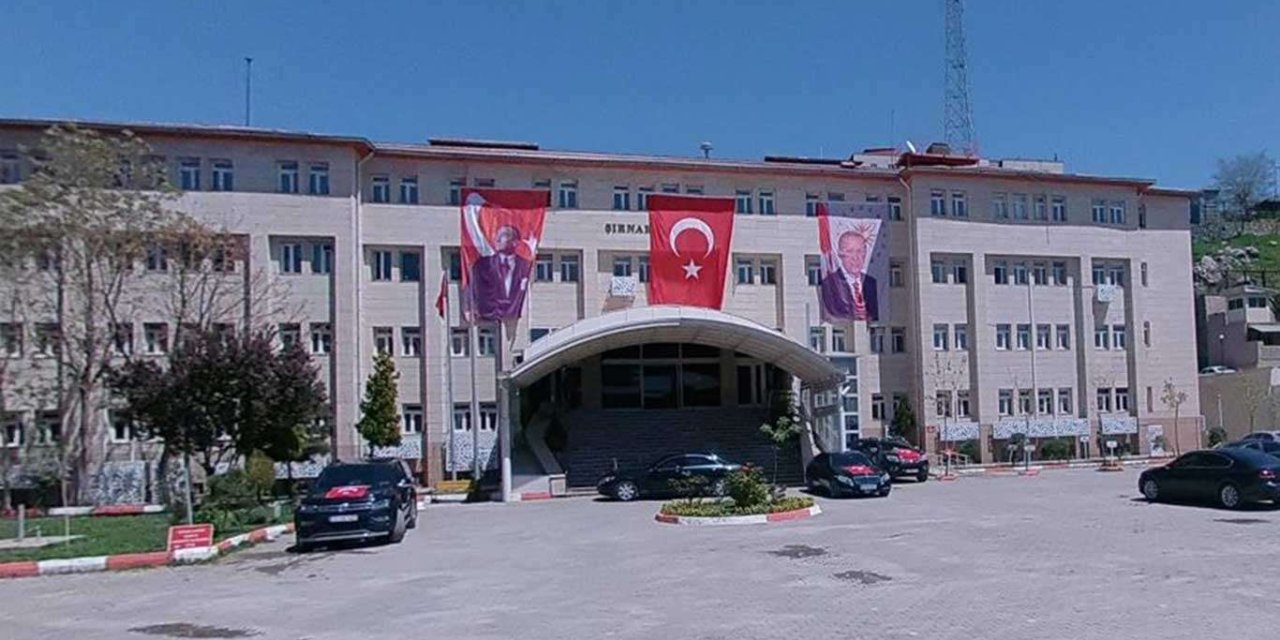 Şırnak’ta eylem ve etkinliklere geçici yasak