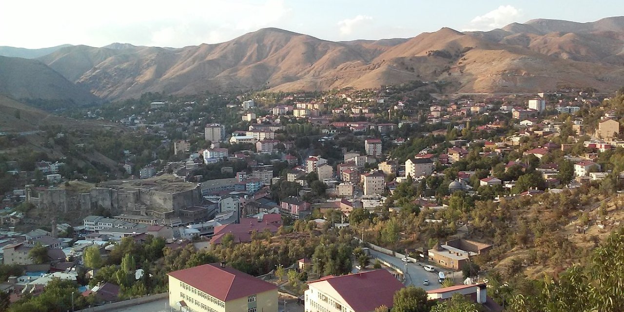 Şırnak'tan sonra Bitlis’te de yasaklar başladı