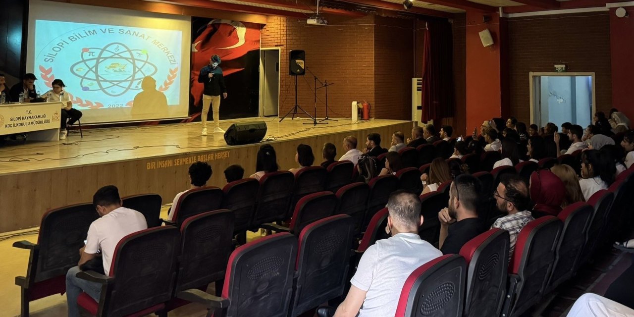Sesler Yarıştı, Altınlar Kazanıldı: Silopi'nin En İyi Genç Sesi Belli Oldu