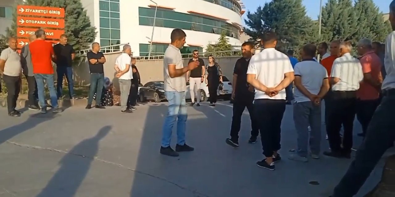Güvenlik korucusu  başından vurulmuş halde ölü bulundu