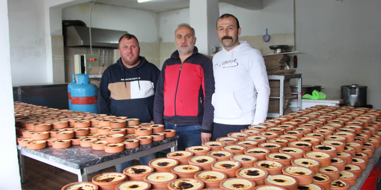 Bu Lezzet Yüz yıldır değişmiyor