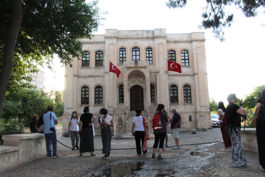Huzura kavuşan Şırnak’ta turizm canlandı