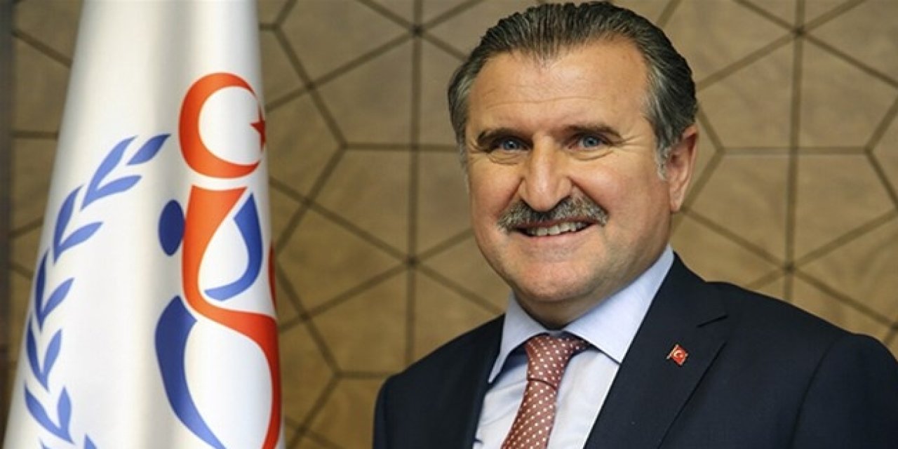 Bakan Bak: "Türkiye Yüzyılı’nı sporun da yüzyılı yapmak için çalışmaya devam edeceğiz"