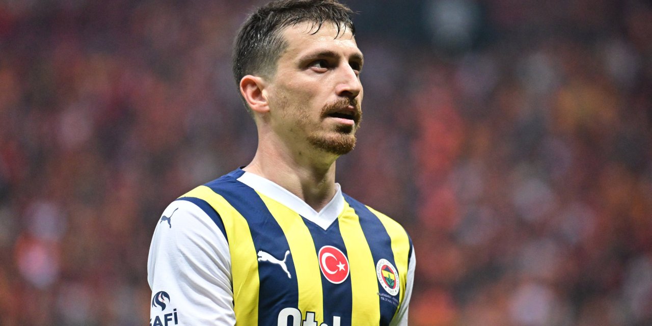 PFDK'dan Mert Hakan Yandaş'a 5 maç ceza