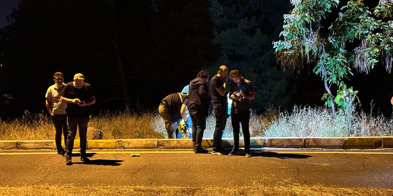 Diyarbakır’da iki grup arasında silahlı kavga: 2 yaralı