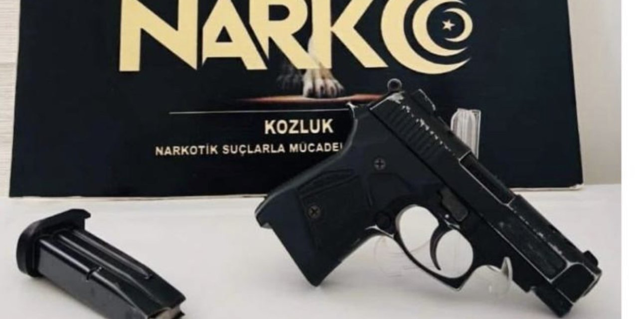 Batman’da ruhsatsız silah operasyonu: 16 gözaltı