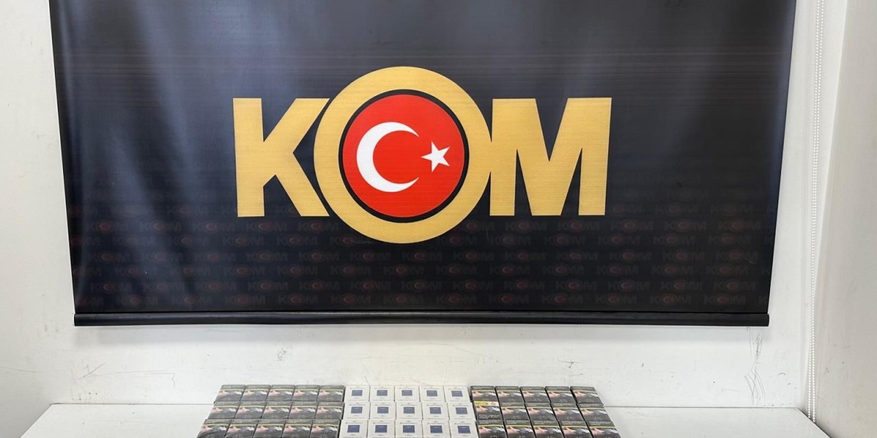Şırnak'ta asayiş ve terör operasyonlarında 48 kişiye işlem yapıldı