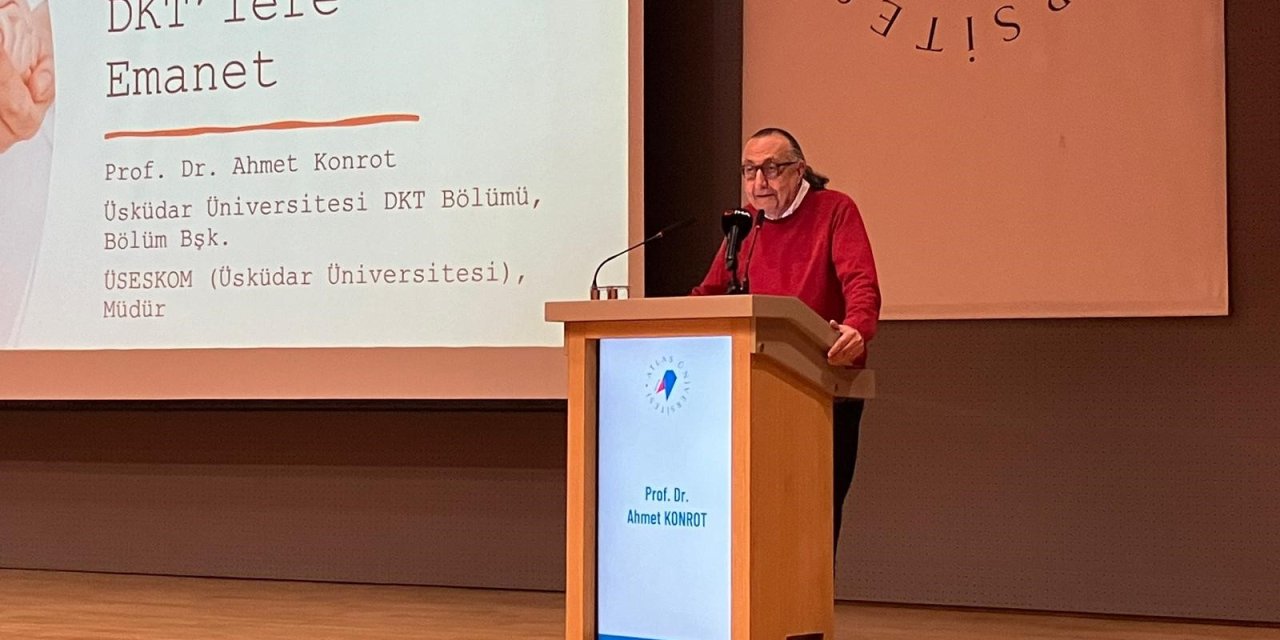 Uzmanlar, dil ve beyin ilişkisini sempozyumda ele aldı