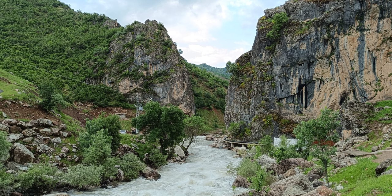 Şırnak'ın Doğal Hazinesi - Kürtçe Yayla İsimleri ve Doğa Güzellikleri