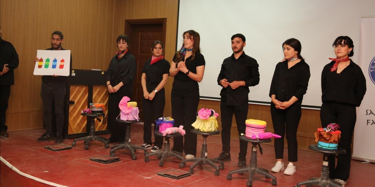 Şırnak Üniversitesi'nde "Okul Öncesi Müzik Eğitimi" Etkinliği Düzenlendi