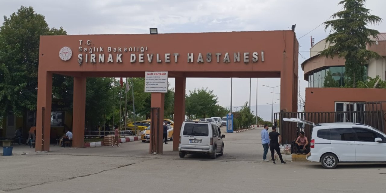 Şırnak’ta İshal ve Kusma Vakaları Arttı: Vatandaşlar Endişeli