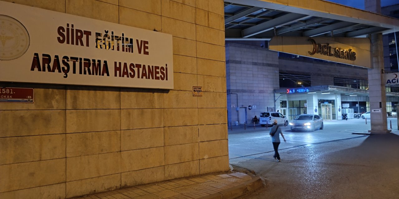 Siirt'te tarım aracı patpat kazasıı: 1'i ağır, 5 yaralı
