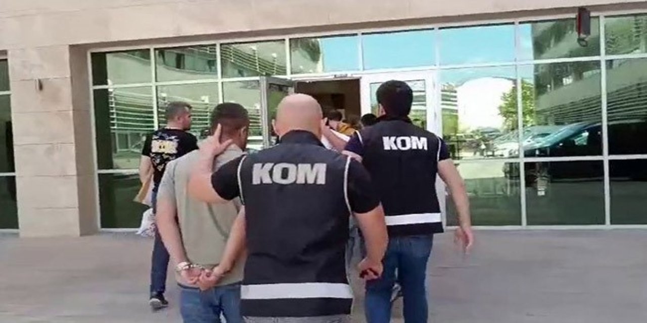 Antalya'da Sahte Basın Kartı Dolandırıcılığı: 6 Kişi Tutuklandı