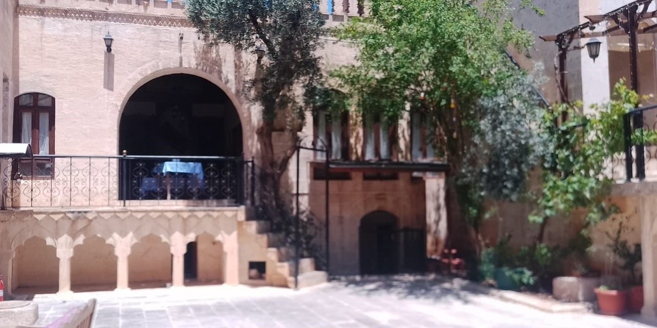 Şanlıurfa'da pes dedirten hırsızlık olayı 15 dakikada tarihi soygun