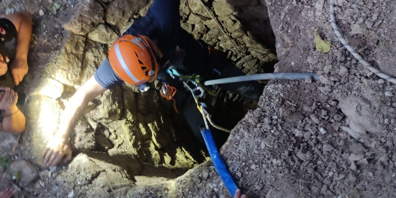 Siirt'te evin avlusundaki su kuyusuna düşen kadın hayatını kaybetti