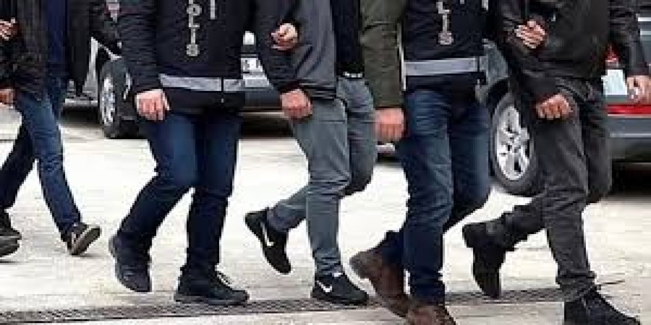 Şırnak dahil 4 ilde 63 göçmen kaçakçılığı organizatörü yakalandı