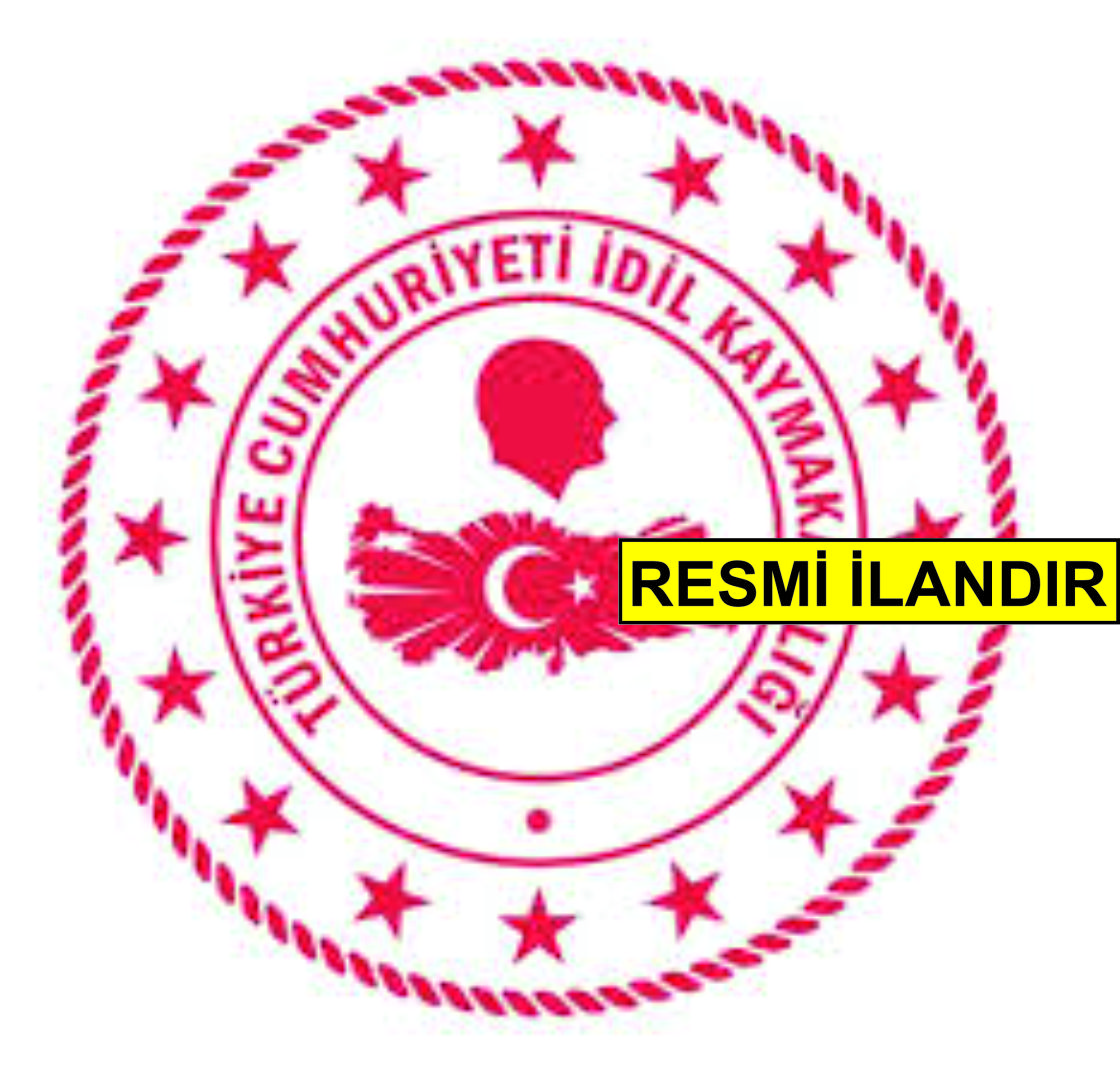 İDİL KAYMAKAMLIĞI (MİLLİ EMLAK ŞEFLİĞİ) İLAN
