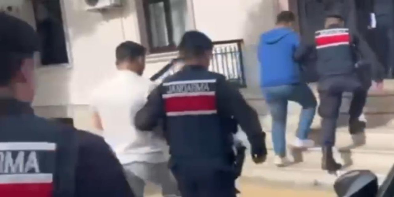 Sibergöz-43" Operasyonu: 15 İlde 54 Şüpheli Yakalandı