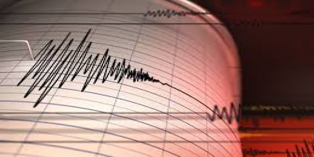 Adıyaman'da deprem oldu