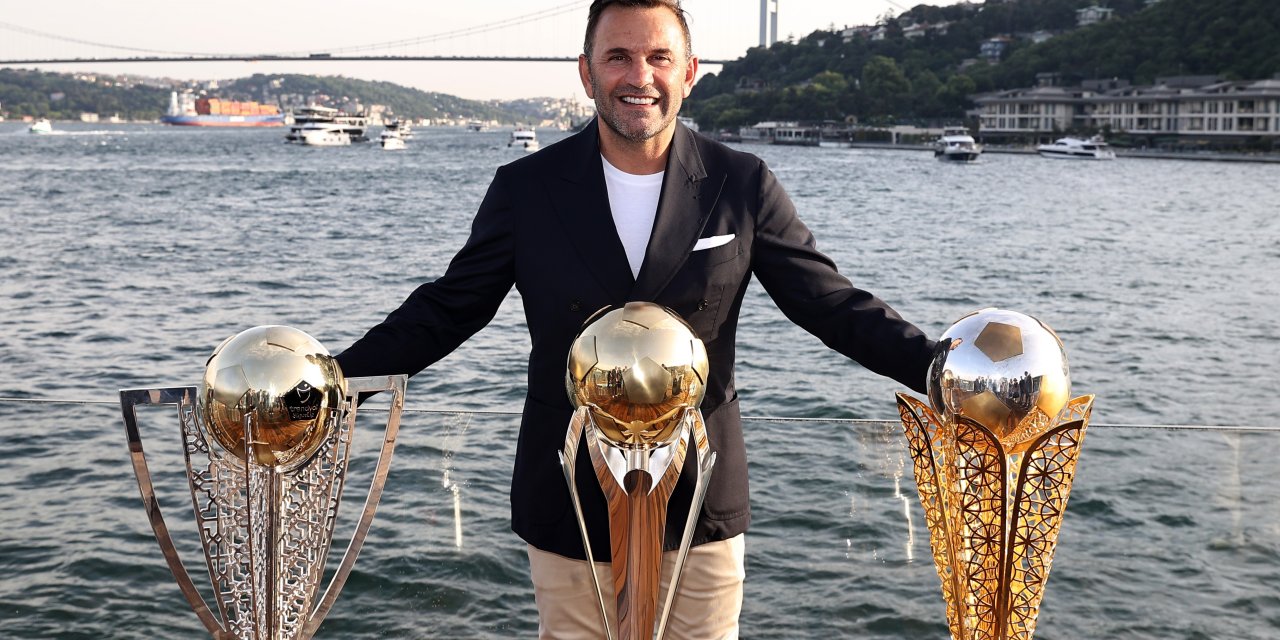 Mauro Icardi kalıyor mu gidiyor mu! Okan Buruk son noktayı koydu