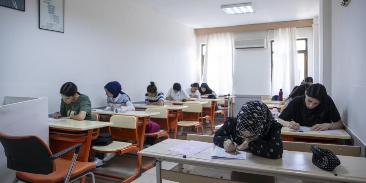 YKS’nin ilk oturumu TYT bugün yapılacak