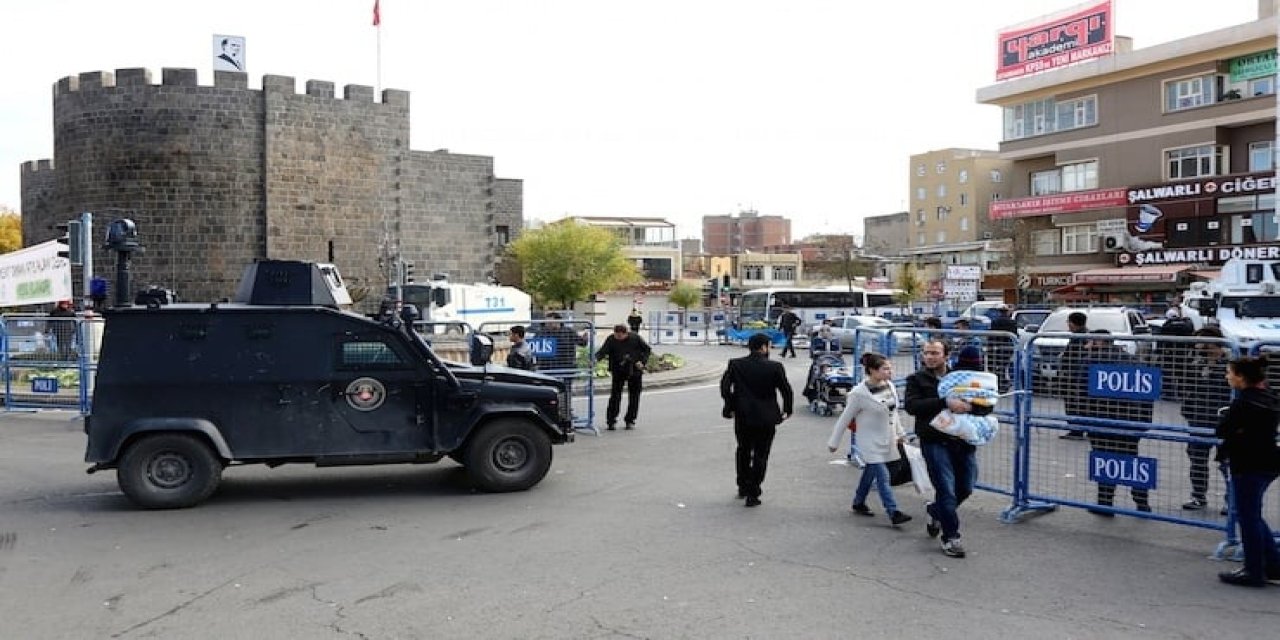Diyarbakır'da DEM Parti Hakkari için yürüyüş düzenleyecek