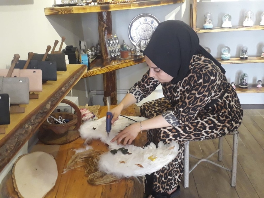 DİYARBAKIRLI KADINLAR İLHAM VERİYOR