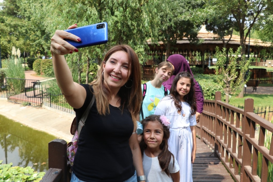 Endemik bitkiler arasında unutulmaz yolculuk