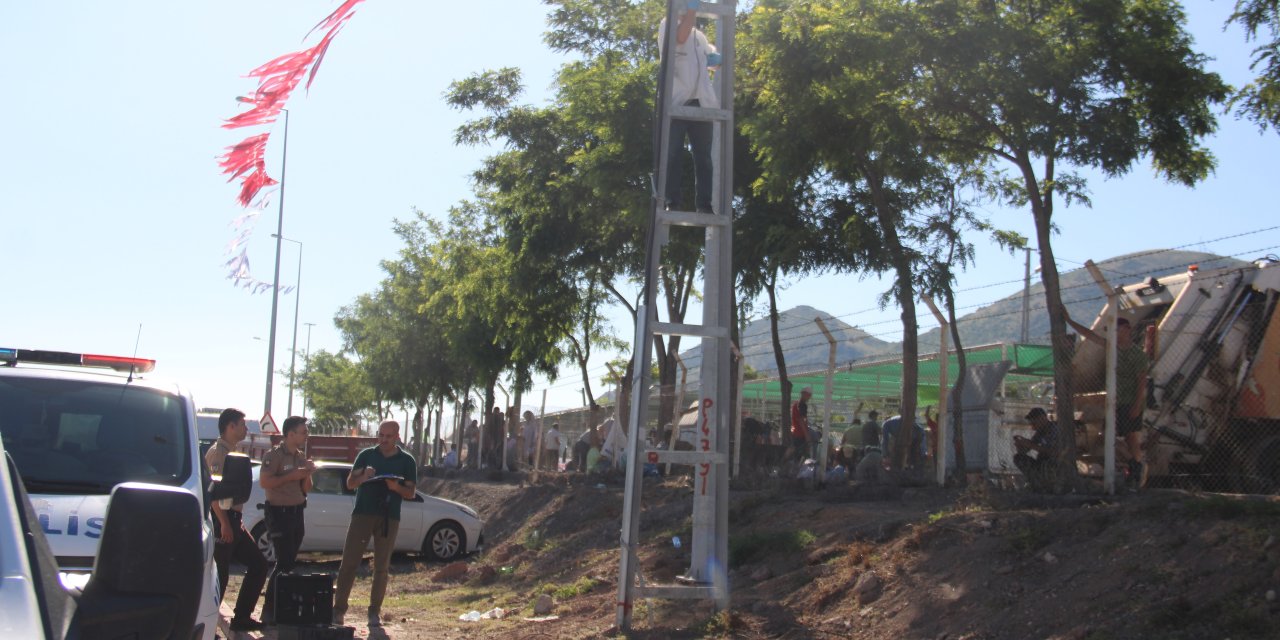 Kayseri'de ilginç olay: Kurban eti verilmeyince kendini asmaya çalıştı