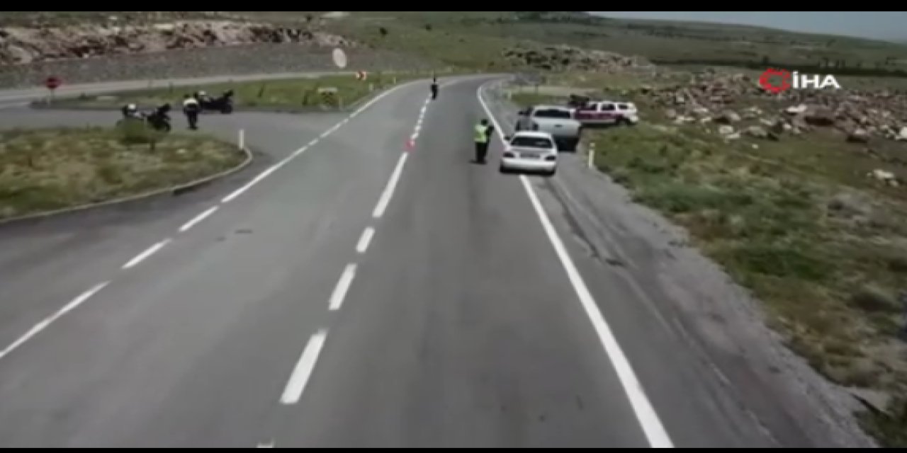 Bayram'ın ilk 2 gününde trafik kazası sonucu16 kişi hayatını kaybetti ,2 bin 716 kişi ise yaralandı
