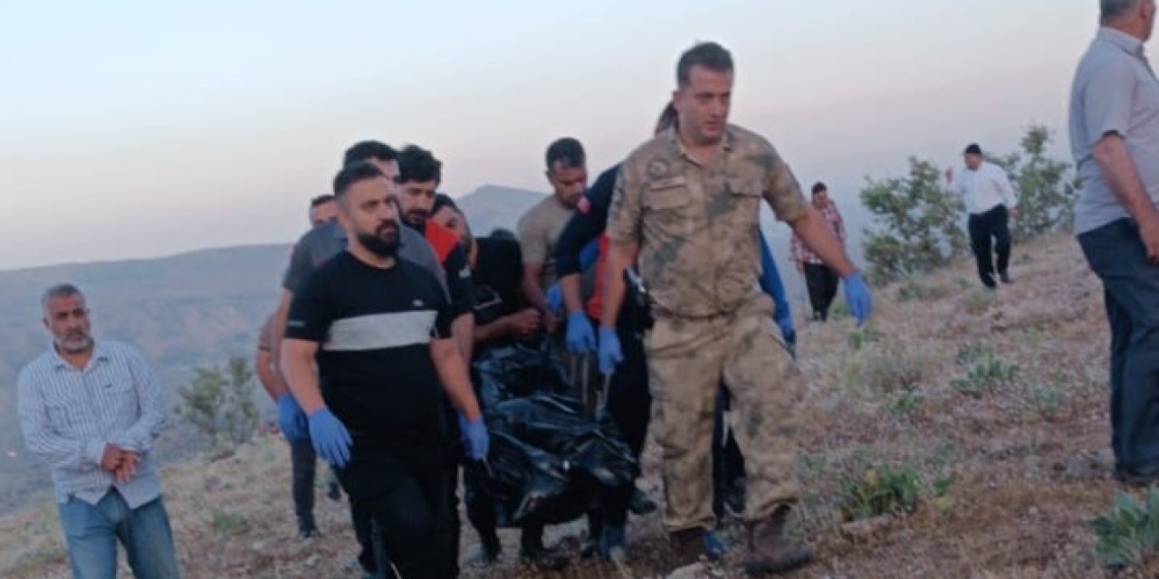 Siirt'te kaybolan keçilerini aramaya çıkan şahsın cansız bedenine ulaşıldı