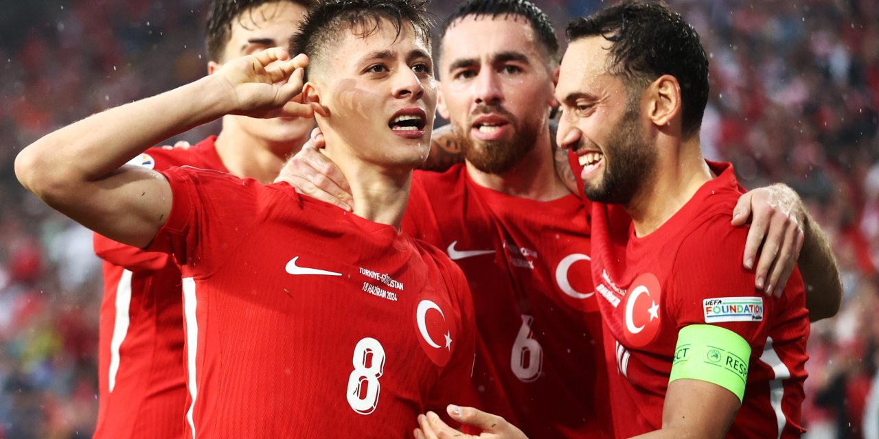 Milli Takımdan EURO 2024'e muhteşem başlangıç