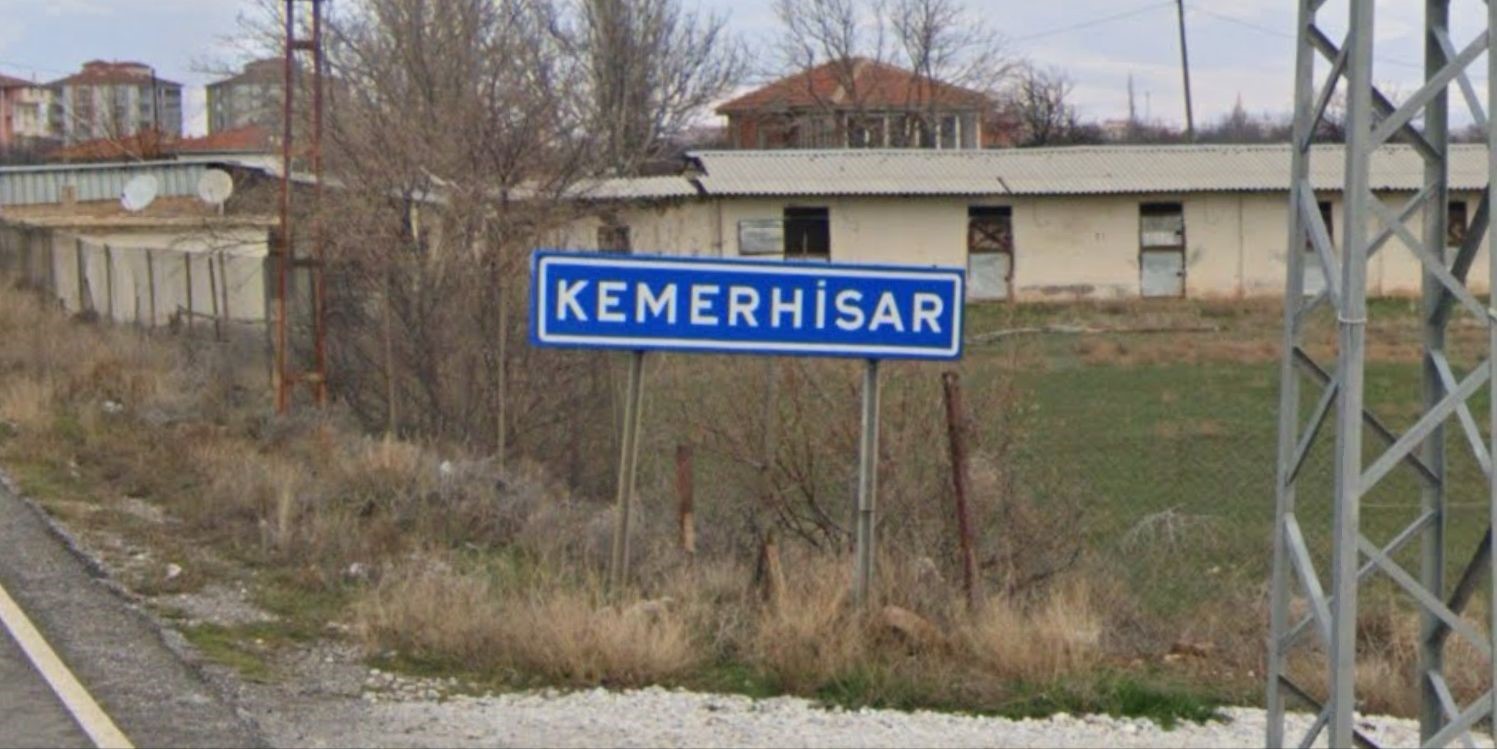 Niğde'de bir  belde karantinaya alındı