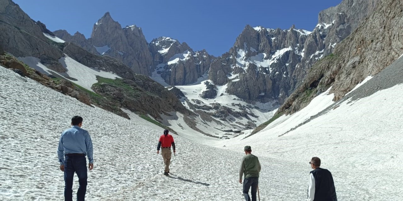 Şırnak’ın Doğal Güzellikleri Yerli ve Yabancı Turistleri Cezbediyor
