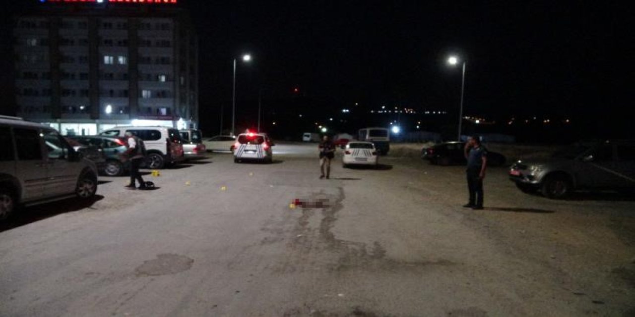 Malatya’da düğün kana buladı: 1 ölü, 1 ağır yaralı