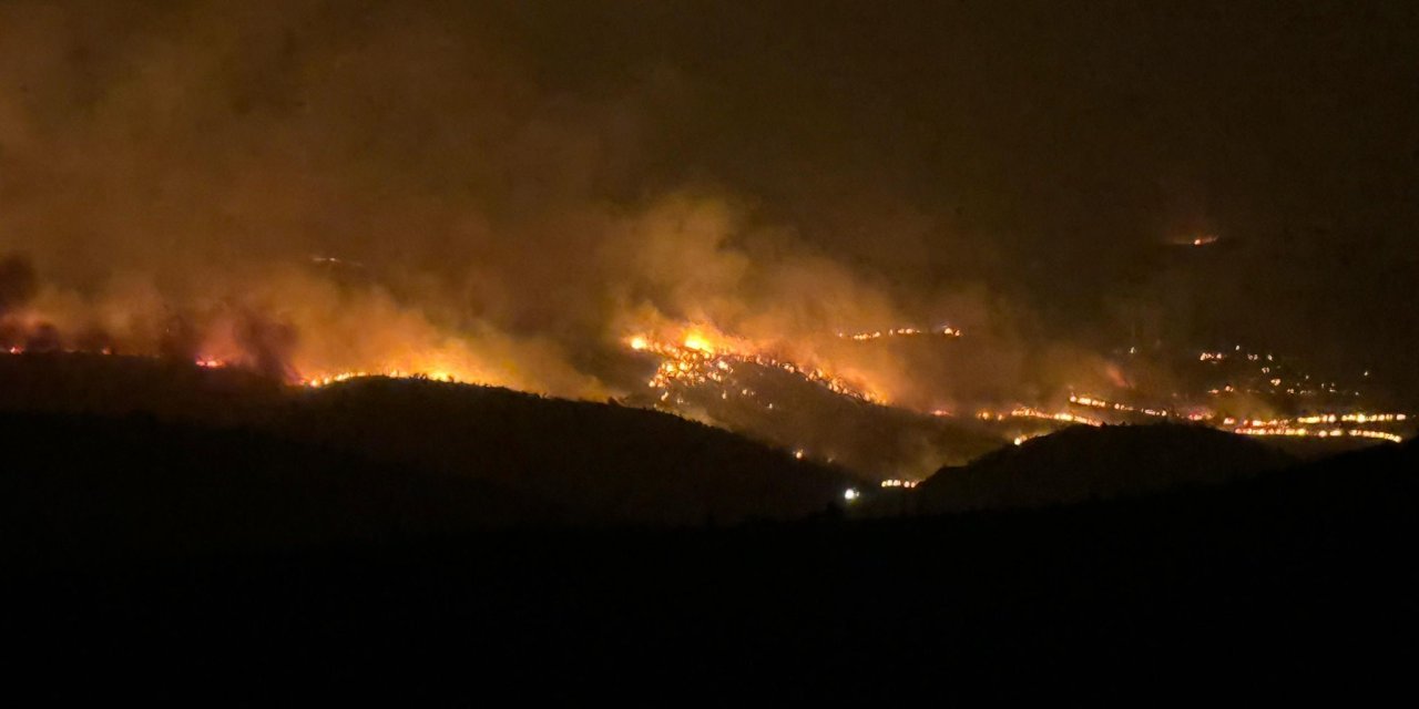 Diyarbakır’da anız yangını: 3 ölü, 9 yaralı