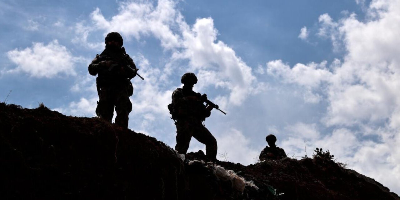 Şırnak Beytüşşebap'ta “Bozdoğan-44" operasyonu: 4 PKK'lı Öldürüldü
