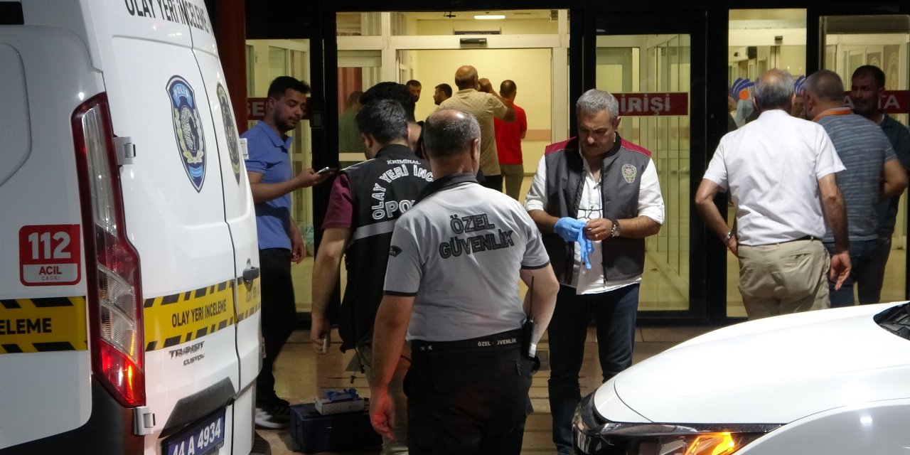 Malatya'da husumetlisini öldüren zanlı tutuklandı