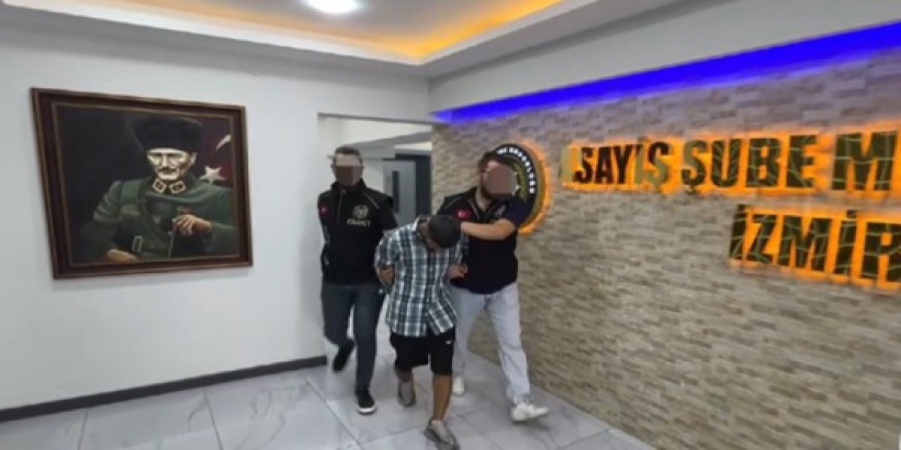 İzmir'de Cinayet: Fatma Kahraman'ı Vuran Eşi Otogarda Yakalandı