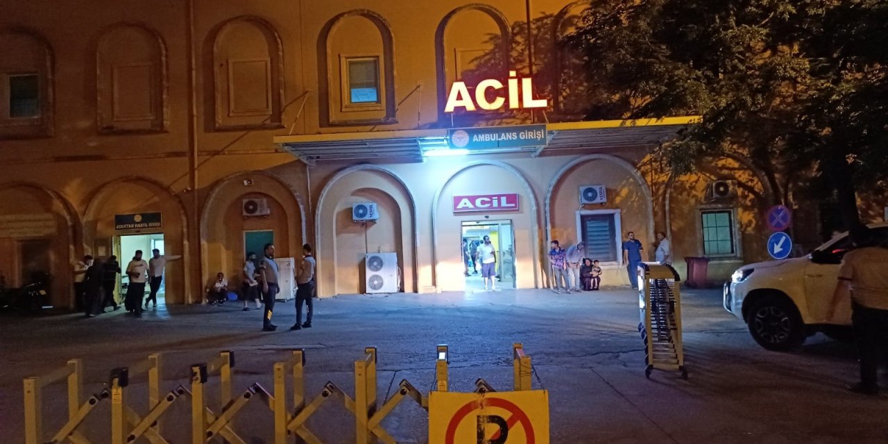 Kızıltepe'de akrabalar arasında kavga: 3 yaralı