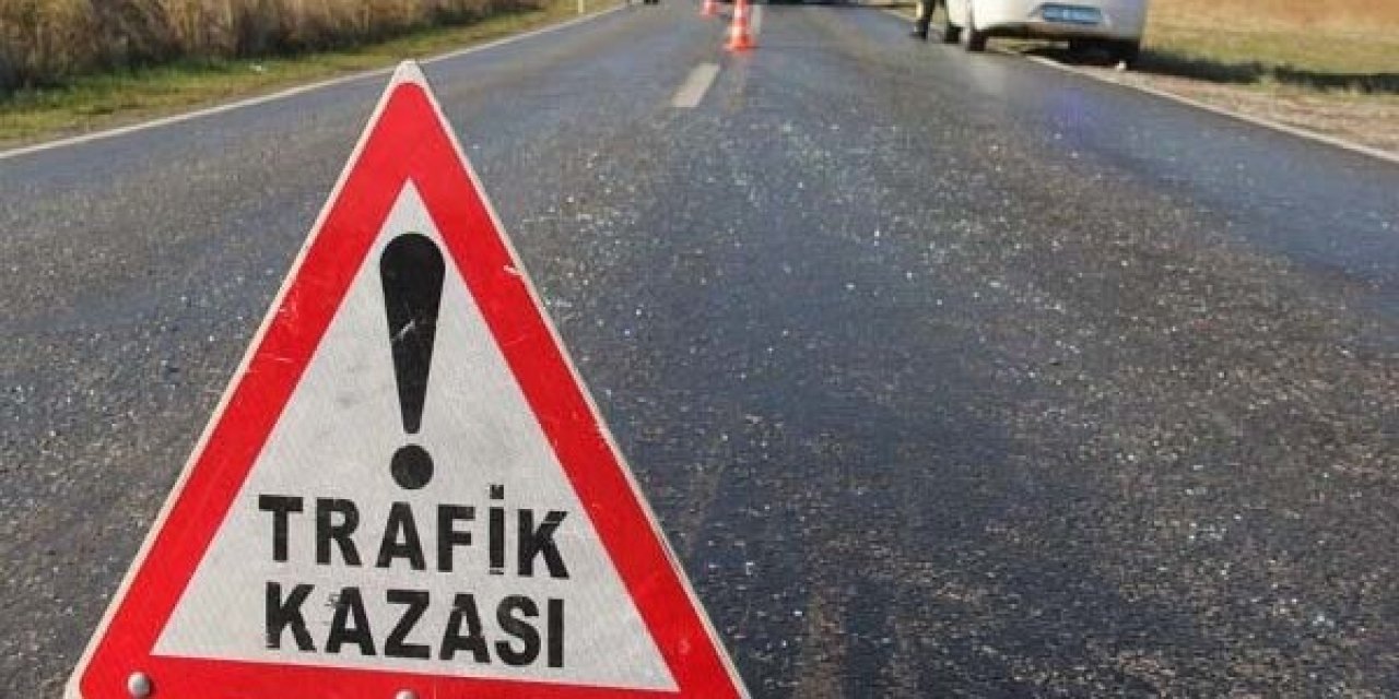 Siirt'te trafik kazası: 7 yaralı