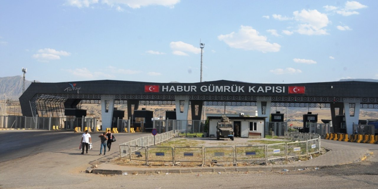Yurt dışı Harçlarının yükseltilmesi haberlerine bir tepki de Şırnak TSO’dan geldi