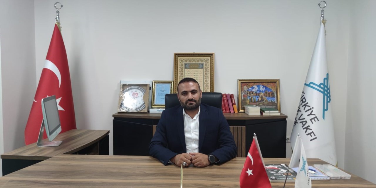 TÜGVA Başkanı Mesut Atille, Şırnaklı Aileleri ve Çocukları için Yaz Okuluna Davet Ediyor