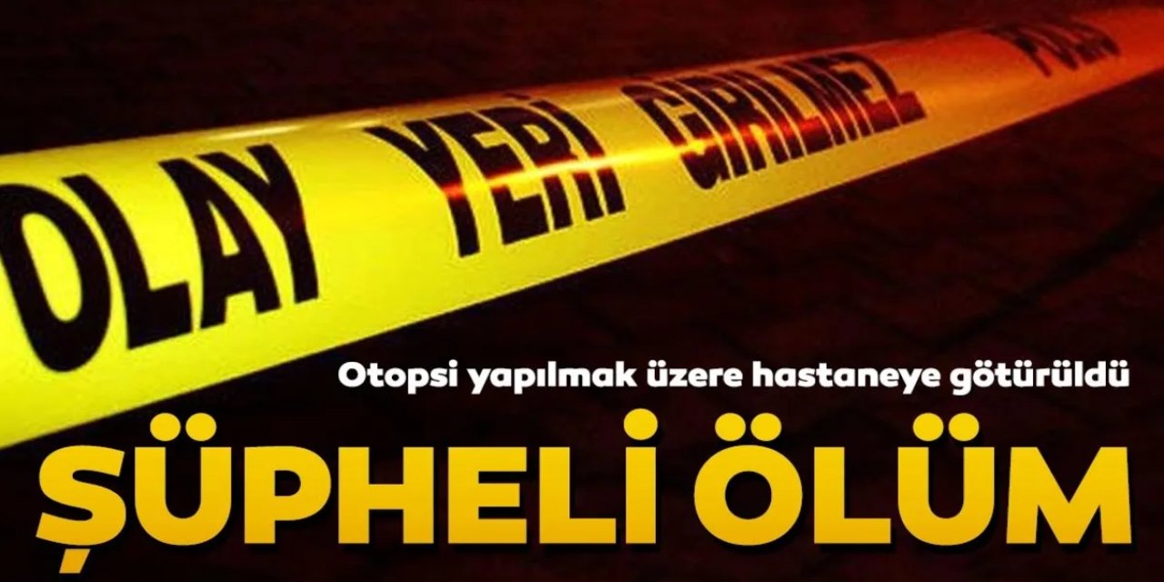 Şırnak’ın Silopi İlçesinde Şüpheli Ölüm